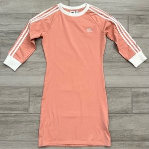 Adidas 3 Stripe Dress